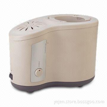 Humidifier with 140W Normal Rated Power and 1.4A Normal Rrated Current